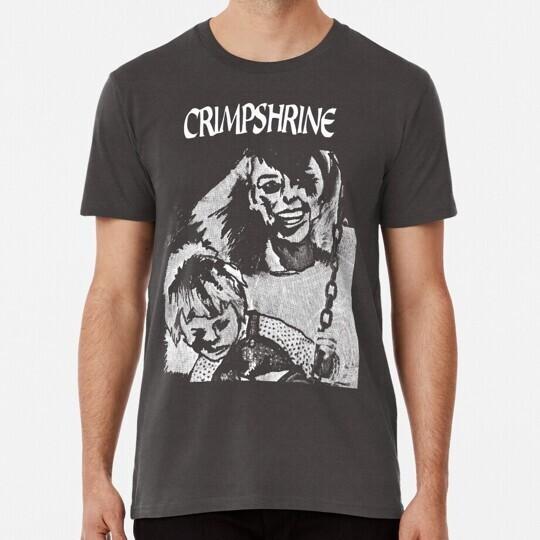 

Crimpshrine T S to 5XL Made in the USA TShirt Unisex T-Shirt L
