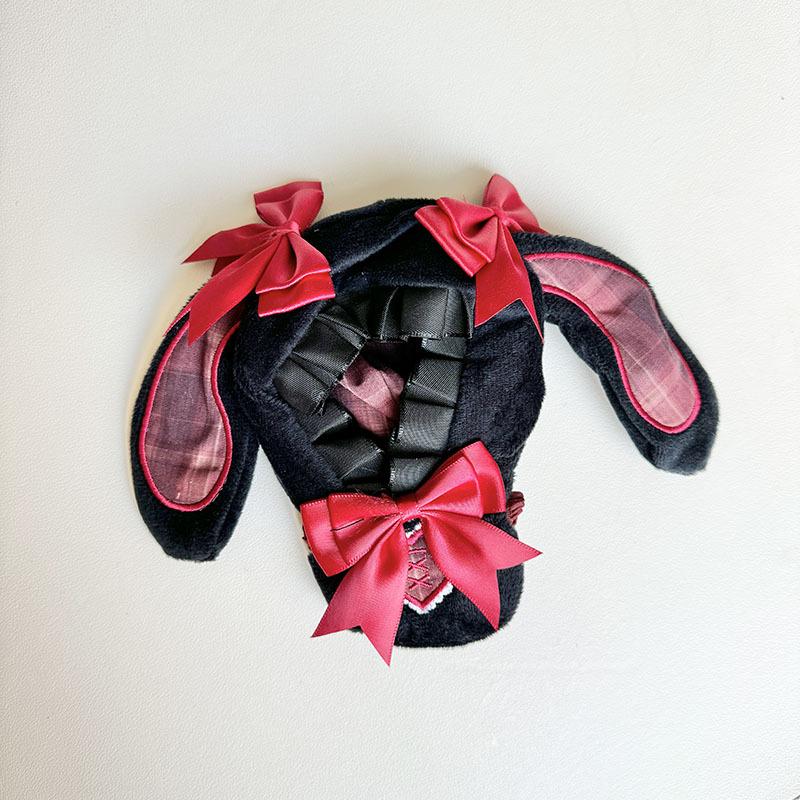 Only Clothes, First and Second Generation, Labubu Clothes, Pendant Decorations, Labubu Doll Clothes, Bunnies, Jumpsuit, Cute