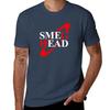Smeg Head T-Shirt Tops Aesthetic Clothes T Shirt Men