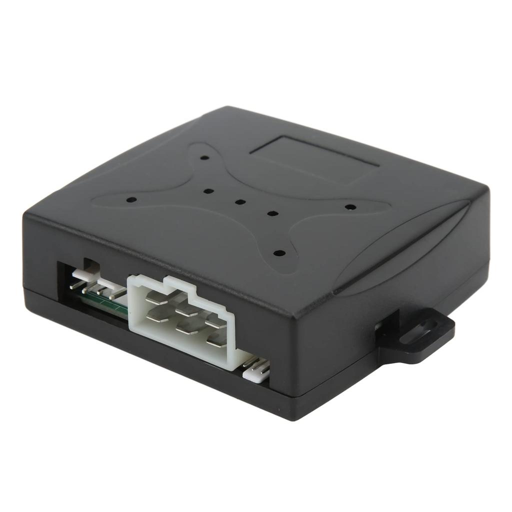 Rengu Push Start Ignition Kit, Car Push Start System, One Button Start Stop for Car