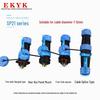 SP21 IP68 Waterproof Outdoor Aviation Plug: Male-Female Cable Connector
