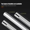 Centre Punch Metal Hardened Cr-v Steel Spot Dot Center for Metal Positioning Drill Hole Bit Drill Locator Hole Punch Hand Tools