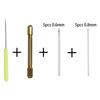 M-Modern- Hair Rerooting Tool For Hair Rooting Holders Reroot Rehair Tools Stainless Steel Making Kit