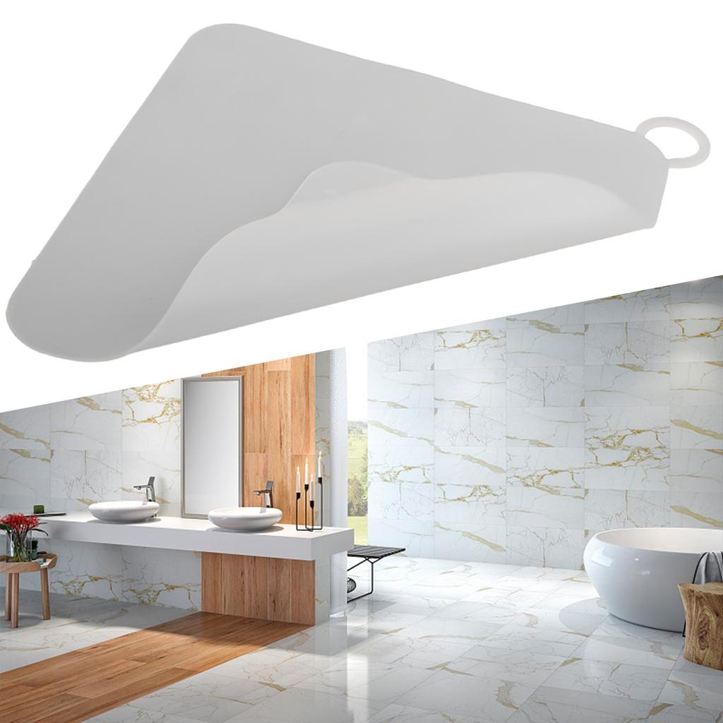 Thick and Soft Silicone Floor Drain Cover for Long Lasting Performance