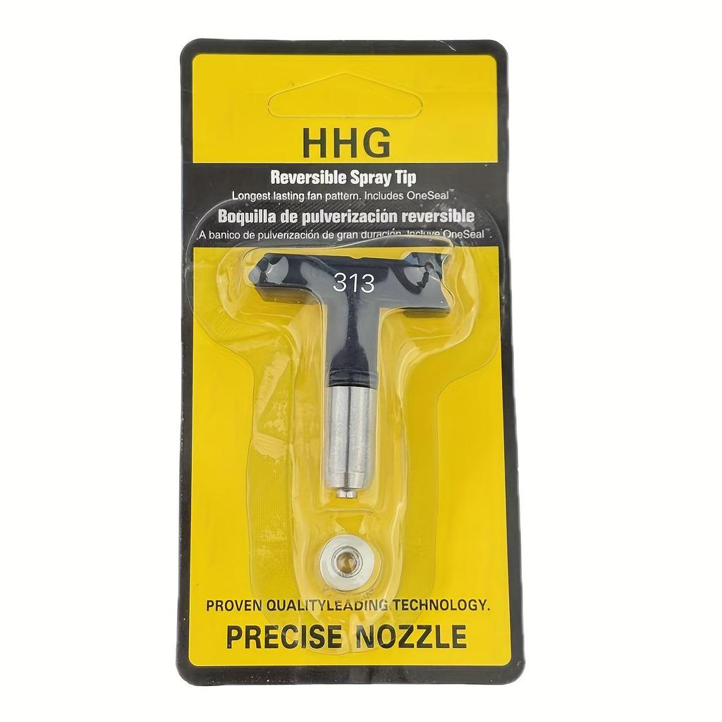 Cross-Border Airless High-Pressure Spray Gun Nozzle & Holder for Latex Paint