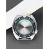 45mm Diving Watch Case 316L Stainless Steel For Turtle Abalone Seiko NH35 NH36 NH38 NH34 Movement 28.5mm Dial Sapphire 120clicks