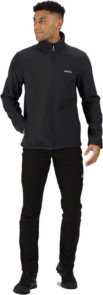 Куртка Regatta Men's Cera V Softshell Jacket черная