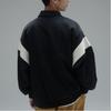 New Balance New Balance MET24 FW24 Jackets & Coats Unisex Black White AMJ45028-BK
