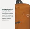 Backpack Osprey Ultralight Dry Stuff Pack Black (Men) (10004890)