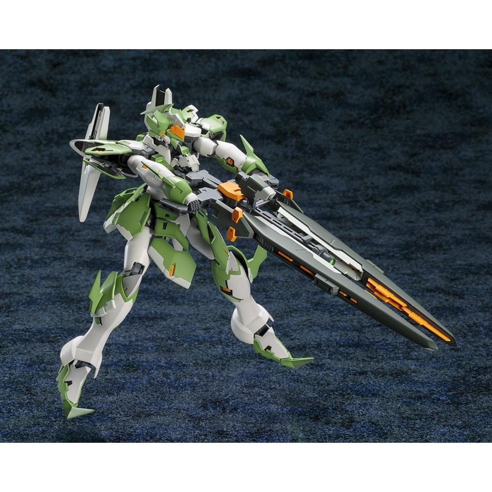 Super Robot Wars OG ORIGINAL GENERATIONS Raft Clans Faunair Height approx. 185mm NON scale plastic model