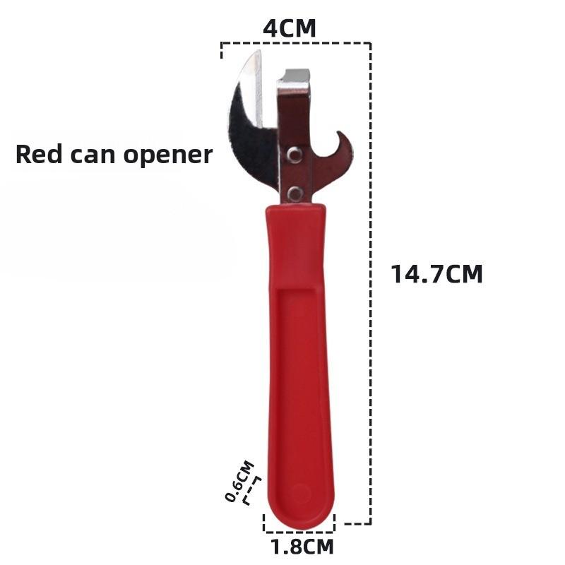 Multiple styles New Stainless Steel Stab Can Wine bottle opener Traditional Safe Tin Opener Old Fashion Can Opener for