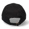 Mozu Hemp Logo Cap (Black)