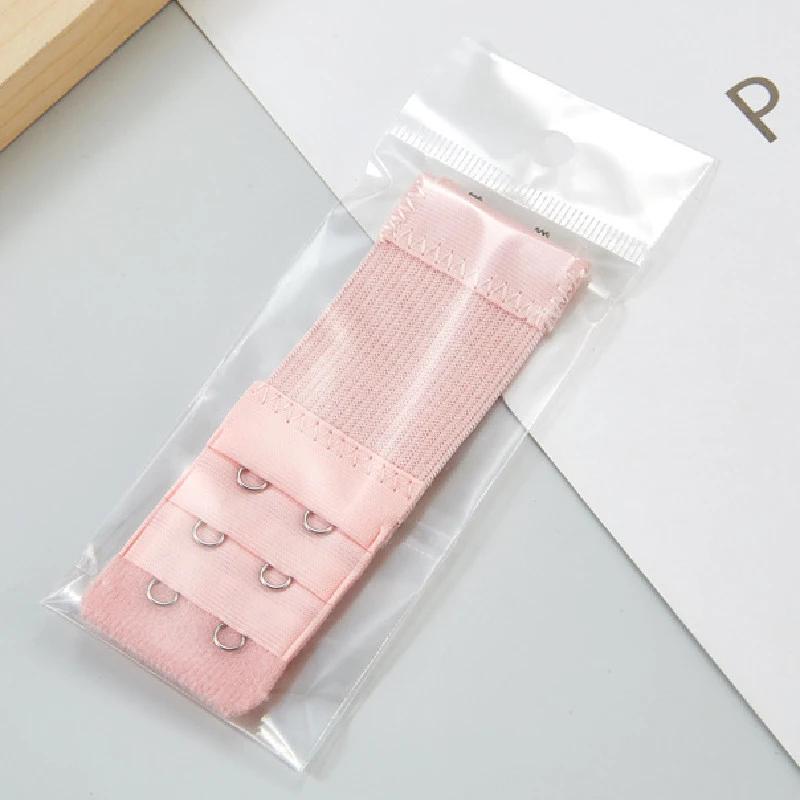 1pc/2pcs-2 Hooks Elastic Bra Extenders, Comfortable Adjustable Bra Band , Women's Lingerie & Underwear Accessories