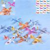 5-60 Stück Schaumstoff Gleiter Flugzeuge Spielzeug für Kinder Papierflieger Party Mitgebsel Goodie Bag Füllmaterialien Fliegende Spielzeuge für Draußen