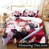 3D Print FateApocrypha Astolfo Anime Bedding Set Boys Girls Twin Queen King Size Duvet Cover Pillowcase Bed boys Adult