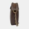 [Pre-Owned] Gucci Ophidia GG Mini Round Bag 'Beige' - Good #MQ866J