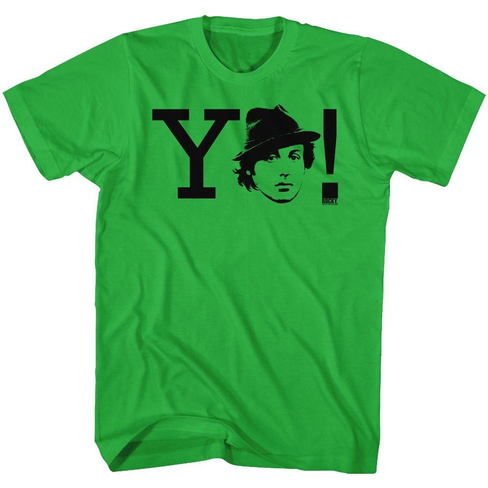 Rocky Yo Kelly Movie Shirt XXXL