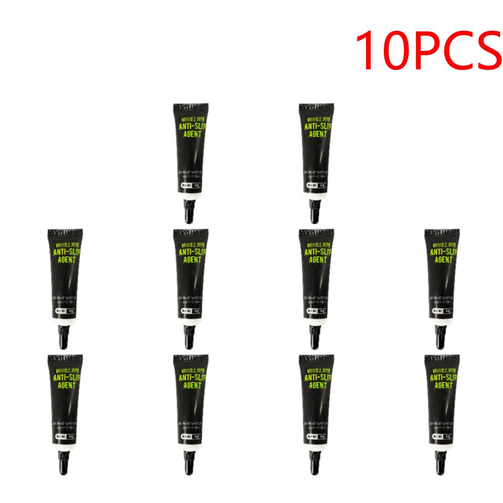 10g Carbon Fiber Anti Slip Agent Non-Corrosive Carbon Fiber Bike Parts Anti Slip Grease for MTB Bikes Handbars Seatpost Stems