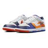Nike Dunk Low GS Upside Down Kids Sneakers Multi-Color White Light-Silver FQ7674-100