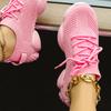 Donna Moda Casual Donna Sneakers Morbide Uomo Vulcanizzate Sneakers Scarpe Mesh Sneakers Scarpe Sneakers Tenis Scarpe con Zeppa Portatili