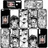 Phone Case for Samsung Galaxy S25 S23 S22 S24 Ultra FE S8 A05 A06 A15 A16 A36 A37 A35 A54 A55 A56 A57 A25 A26 A53 Senpai Waifu Anime Girl Hentai Cover