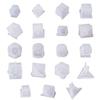 Multi-Shapes of Dice Silicone Molds Epoxy Resin Molds Multi-size Digital Game DIY Crystal Dice Tools ForDND Dice Making 1pcs