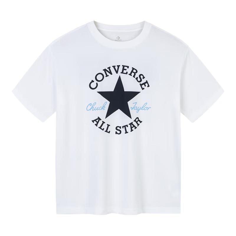Converse Kids' Ice-Feel Short Sleeve T-Shirt