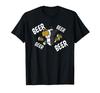 Beer Border Collie Dog T-Shirt