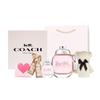 Perfume Set New York Fragrance/Huafu Yanyun/Huafurui Xiang/Dream New York Women's Light + New York Women's Light + Towel Bear + Silk Scarf