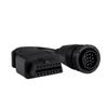 9993832 14-p Cable for Volvo Excavator Truck Vocom Diagnostic Adapter Connector Tool Truck Accessories with 1 Year Warranty