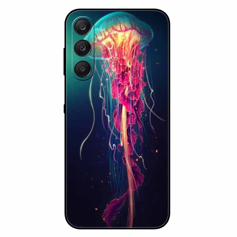 

For Samsung Galaxy A16 5G Case TPU Soft Silicone Wolf Tiger Protector Covers For Galaxy A16 5G Case A 16 Girl Animal Bumpers Galaxy A16 5G