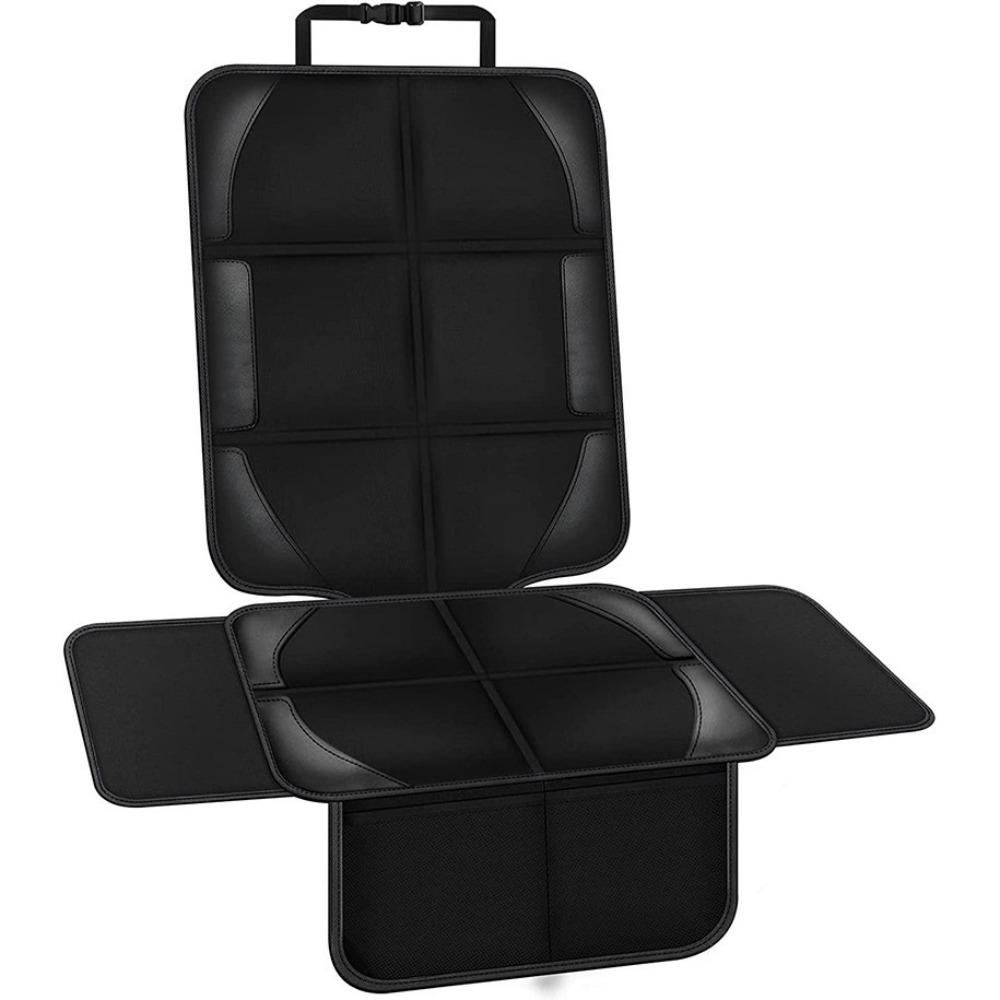 

Anti Slip Car Seat Protection Pad Oxford Cloth Auto Seat Mat Portable Car Seat Cushion Black
