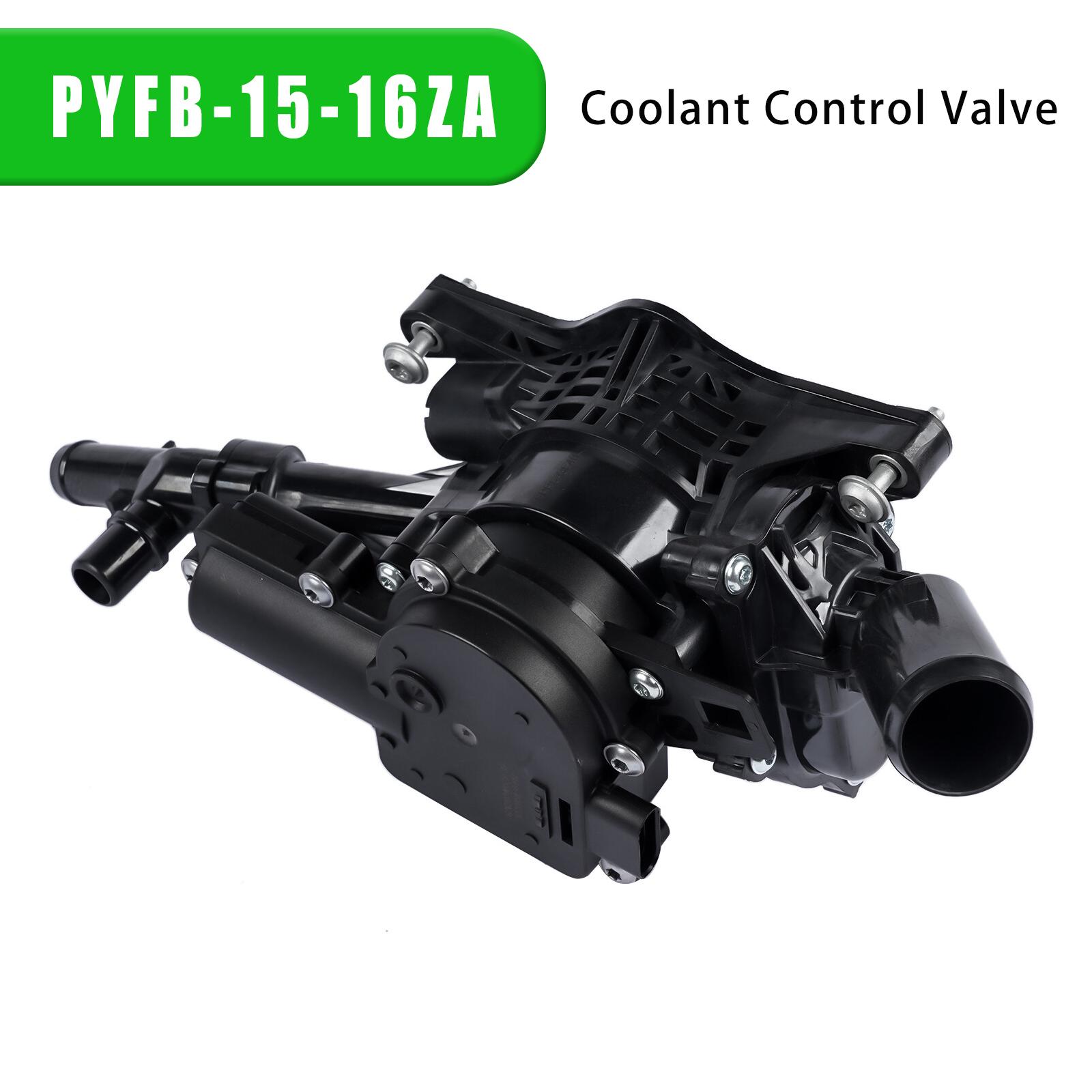 Coolant Control Valve for Mazda3 CX-5 HVAC 2.5L 2018-2023 PYFB-15-16ZA