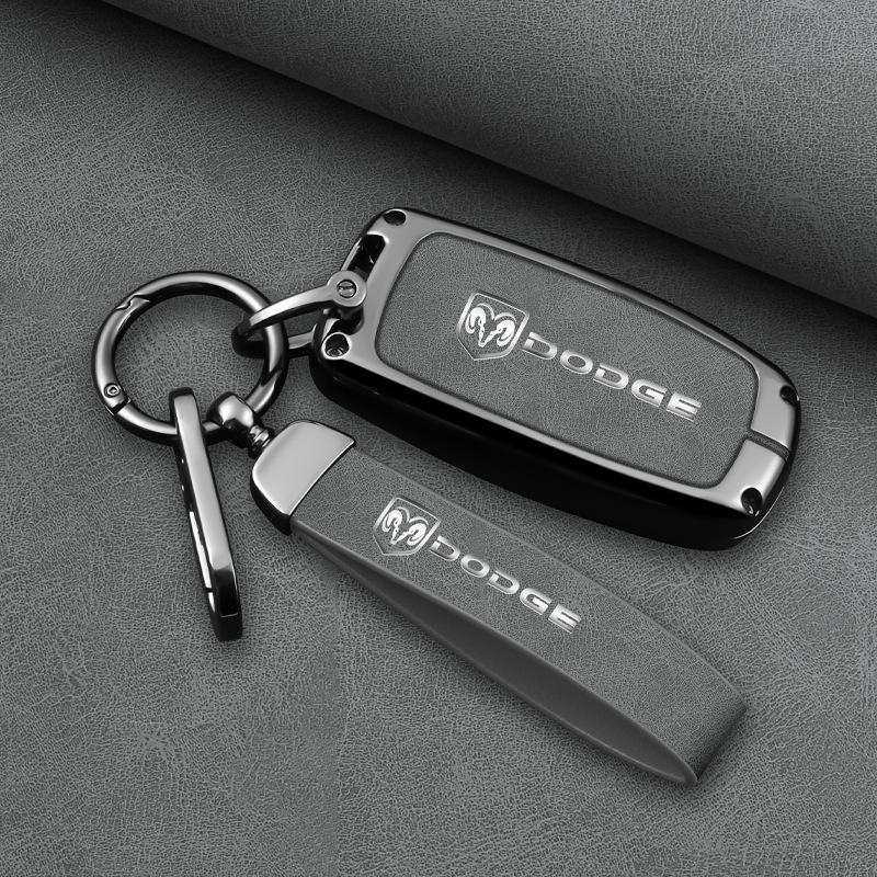 Dodge Journey Key Case for 2013-2016 Models - Metal Car Buckle Included