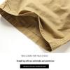 ROMON Men's Summer Lightweight 3/4 Beach Casual Shorts