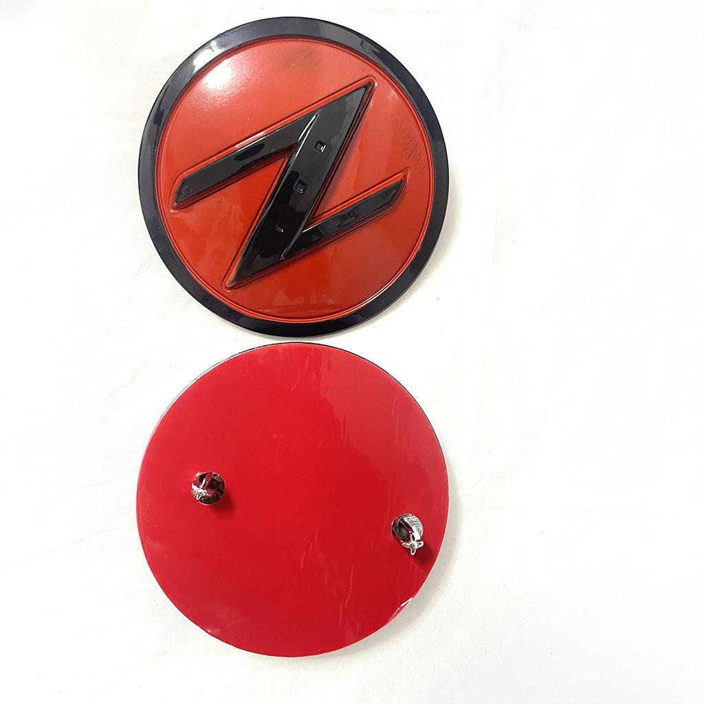1pc Z Car 3D Emblem - Suitable for Nissan Fairlady Z33  350Z 370Z Side Body Rear Modification Badge