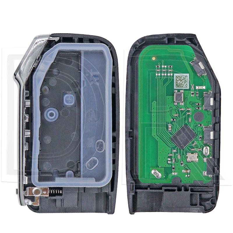 Great 4A Chip 433MHz 95440-P1100/P1600/P1700/P2010 Proximity Car Remote Smart Key For Kia Sportage 2022 2023 Sorento 2022