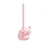 Cat Pattern Toilet Brush No Dead Corners Cleaning Brush New Cleaning Brush Set  Toilet