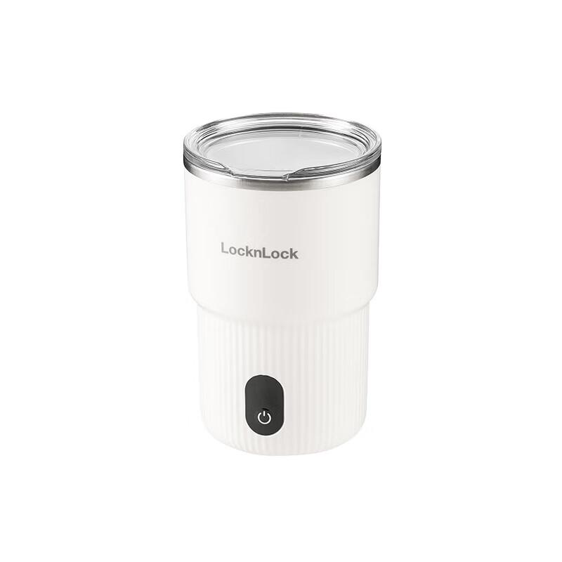 LOCK&LOCK 400ml Electric Heating & Stirring Mug