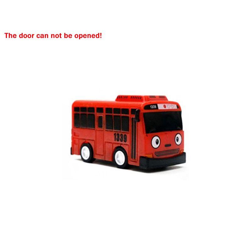 

Premium Quality Little Bus Tayo Friends Special Cars Toys For Kids Ideal Gift красный