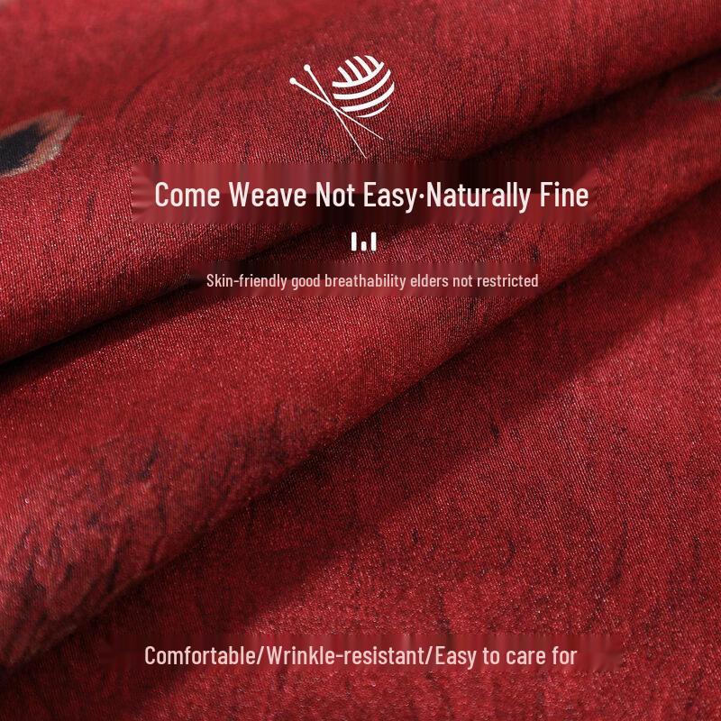 Datang Furen Women's Breathable Stand Collar Cardigan Shirt