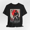 47 Ronin Graphic Tee – Samurai Spirit Unisex Shirt with Bold Manga Art