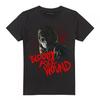 Bloody Axe Wound Unisex Adult Masks T-Shirt