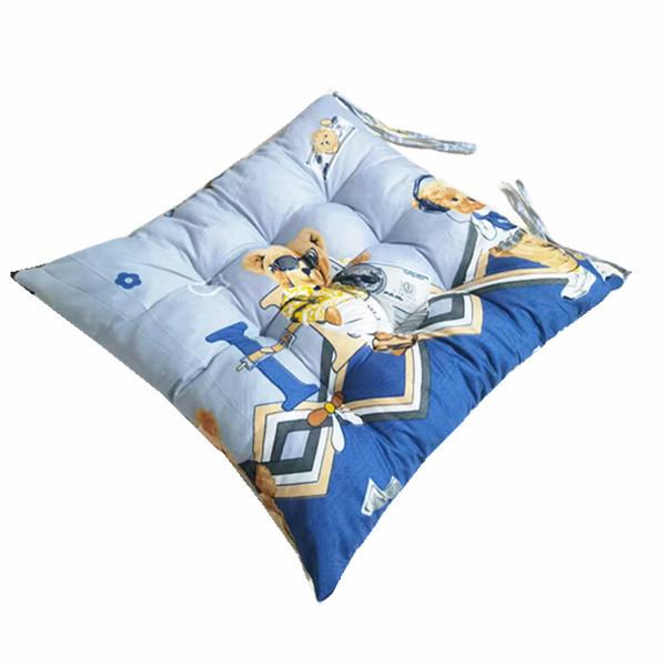 Cartoon Cushion for Office, Classroom & Dining Chairs - Four Seasons Use