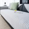 Ice Silk Sofa Cover Summer Universal Non-Slip Sofa Mat Cool Feeling Cushion Sofa Towel Couch Slipcovers For Living Room Home