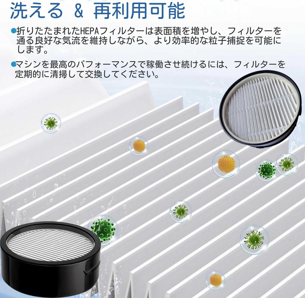 CFTS72 Iris Ohyama Sada filtrů do vysavače pro a Zahrnuje výfukovou houbu Cyklónový prach a 3 další kazety SCD-120P, SCD-181P, SCD-121P,