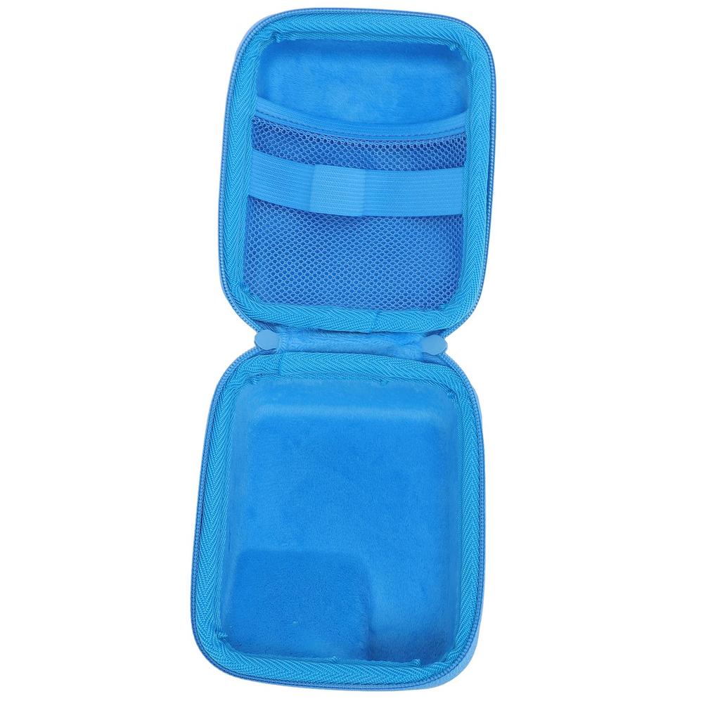 Instant Camera Carrying Case Hard EVA Outdoor Portable Storage Protective with Strap