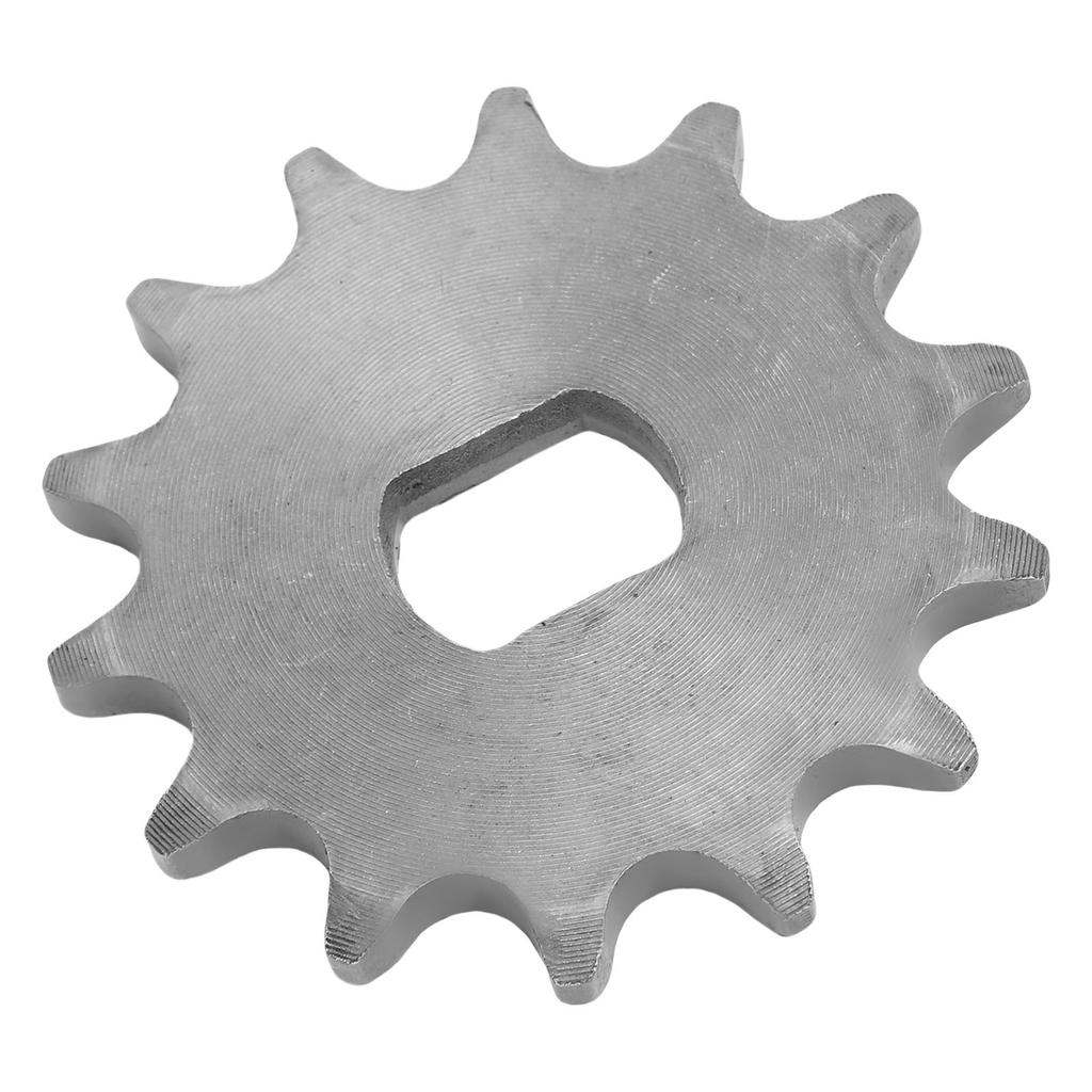 6 ks Řetězové kolo Kolo Rychlostní Řez Motor Příslušenství Typ 420 14 zubů Vnitřní průměr 12x17mm