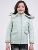 Girl Regular Fit Light Green Jacket