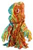 CCP Middle Size Series Hedorah Twilight Approximately 120mm PVC Painted Finished Soft Vinyl Figure [11th] Ver.